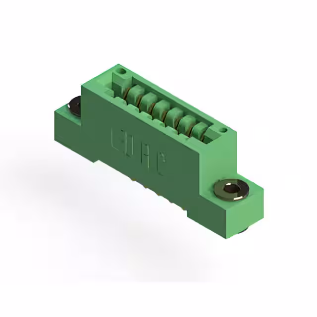 346-007-500-103 EDAC Inc.  Edgeboard Connectors